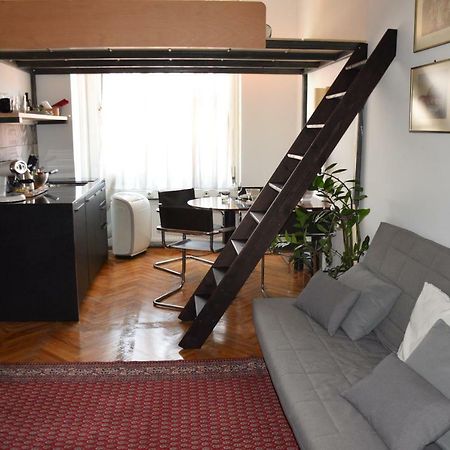 Lawyers Loft In Heritage Skyscraper 류블랴나 외부 사진