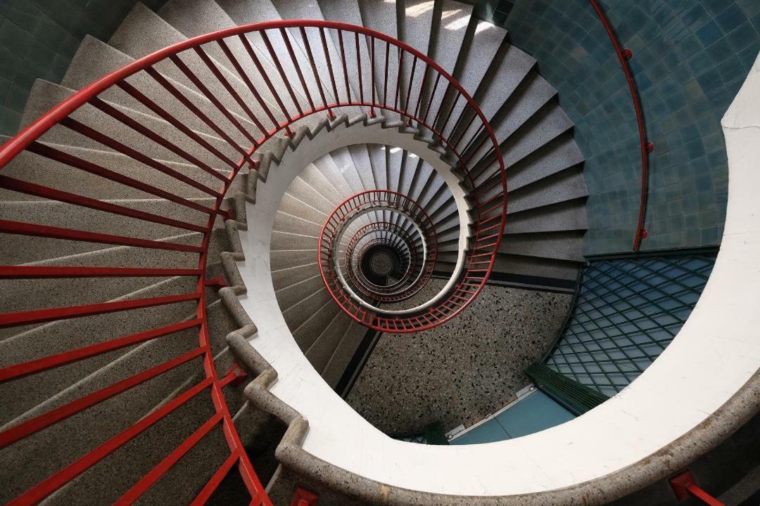 Lawyers Loft In Heritage Skyscraper 류블랴나 외부 사진