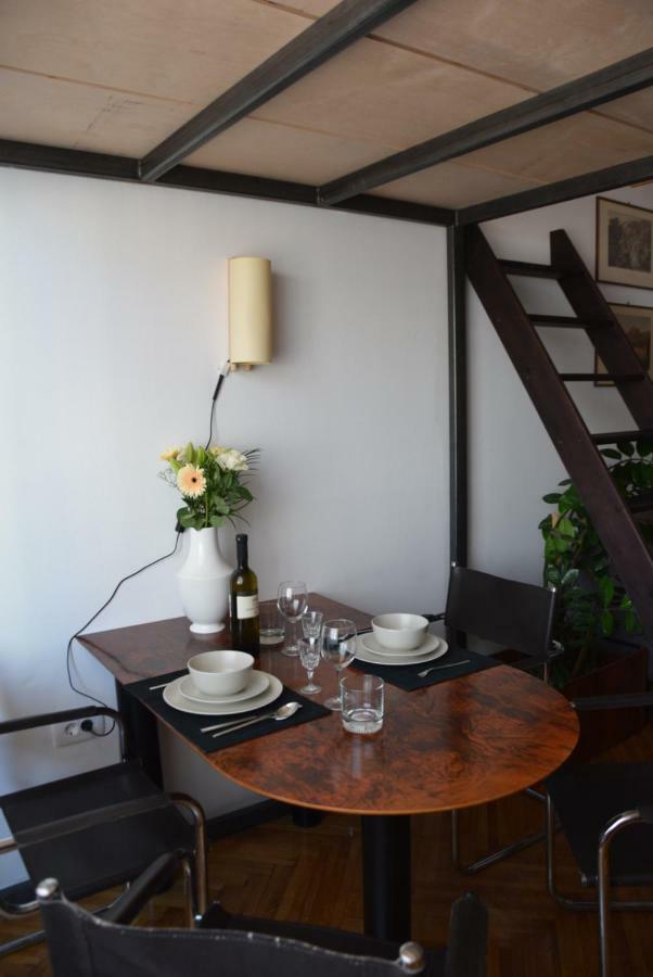 Lawyers Loft In Heritage Skyscraper 류블랴나 외부 사진